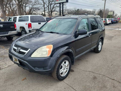 2003 Honda CR-V EX