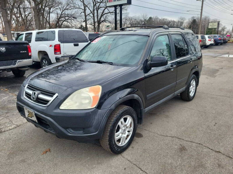 2003 Honda CR-V EX