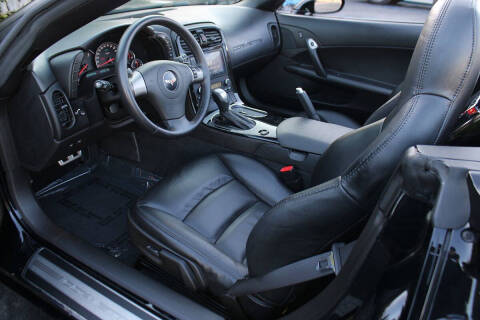 2009 Chevrolet Corvette