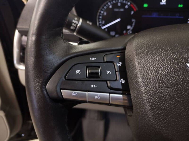 2022 Cadillac XT4 Luxury