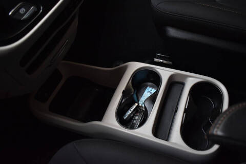 2019 Chrysler Pacifica L
