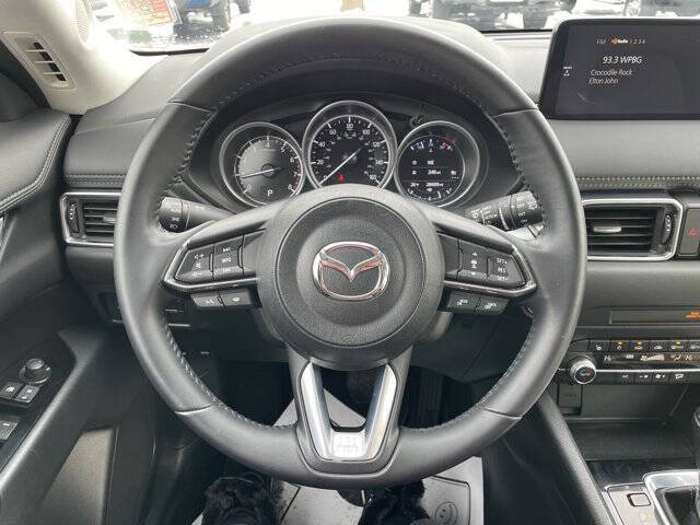 2023 Mazda CX-5 2.5 S Preferred
