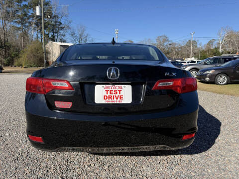 2013 Acura ILX 2.0L w/Tech