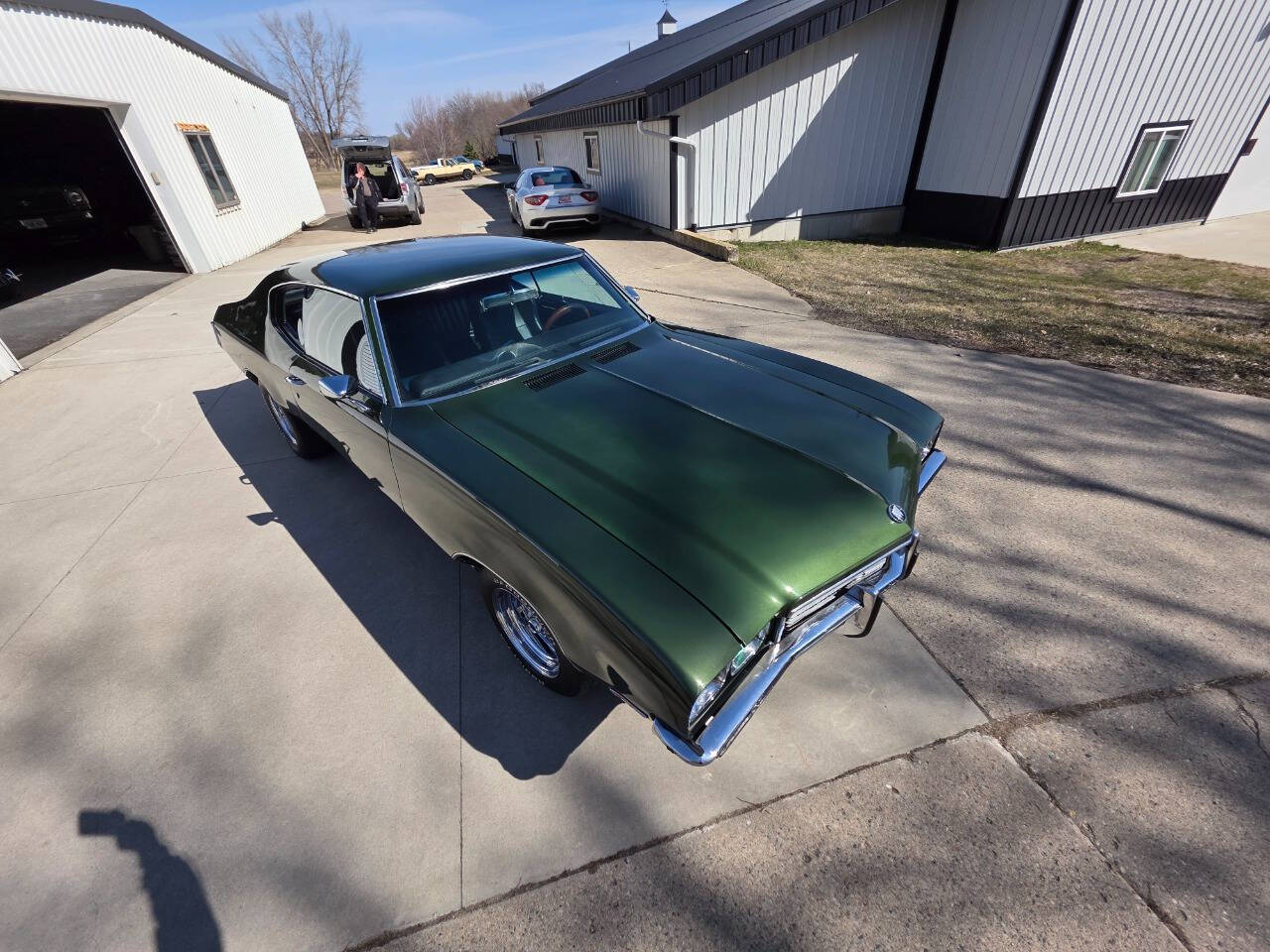 1972 Buick Skylark 10