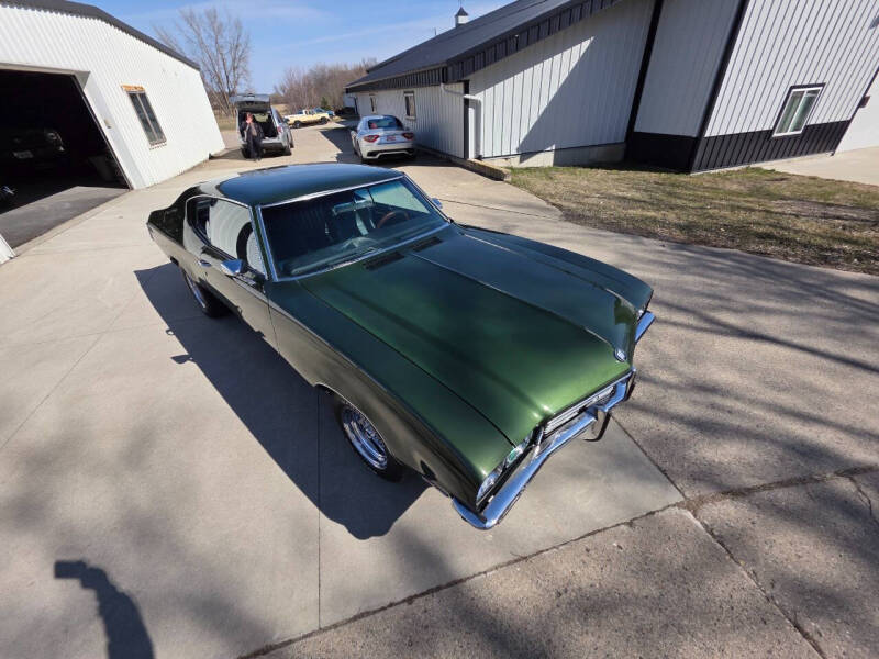 1972 Buick Skylark