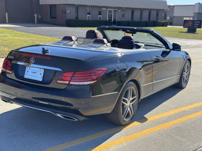 2014 Mercedes-Benz E-Class E 350