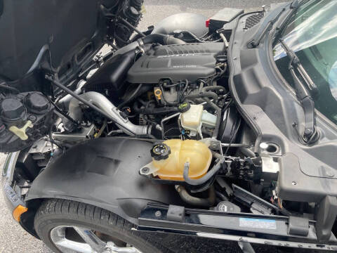2007 Saturn SKY Red Line