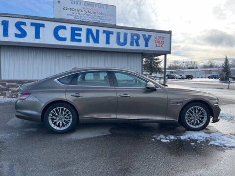 2023 Genesis G80