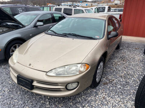 2004 Dodge Intrepid for sale at Bailey's Auto Sales in Cloverdale VA