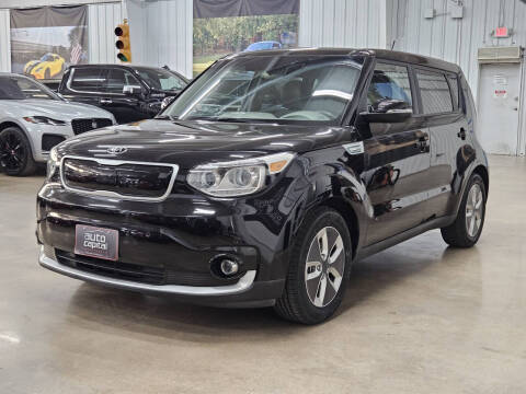 2019 Kia Soul EV +