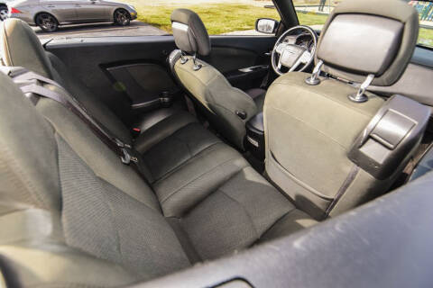 2012 Chrysler 200 Touring
