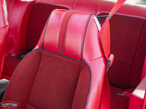 1981 Chevrolet Camaro Berlinetta