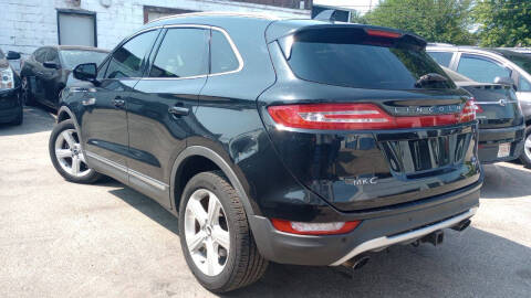 2015 Lincoln MKC