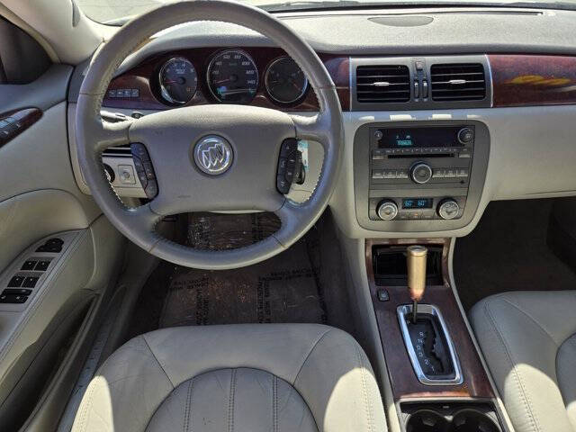 2009 Buick Lucerne