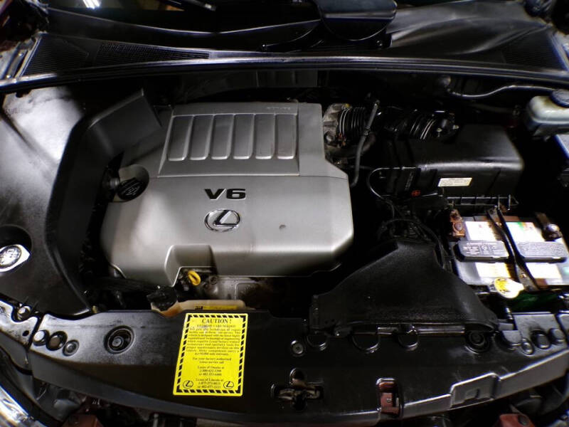 2009 Lexus RX 350