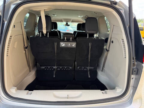 2020 Chrysler Pacifica Touring L