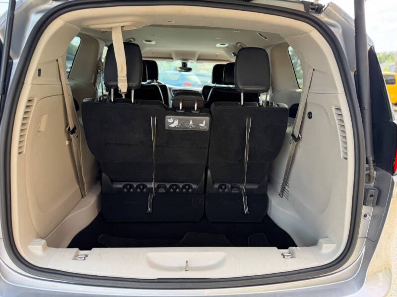 2020 Chrysler Pacifica Touring L