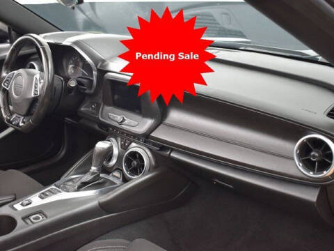 2019 Chevrolet Camaro LT