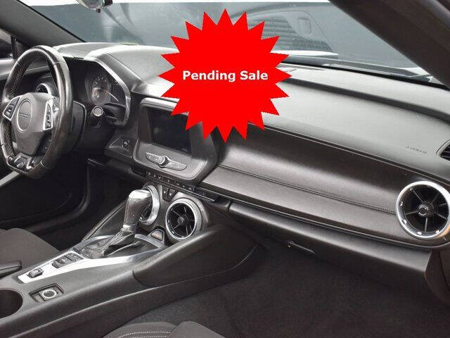 2019 Chevrolet Camaro LT