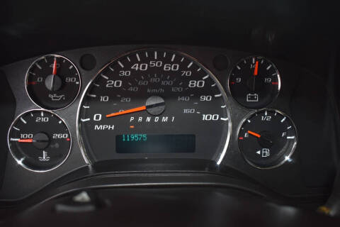 2014 Chevrolet Express 2500