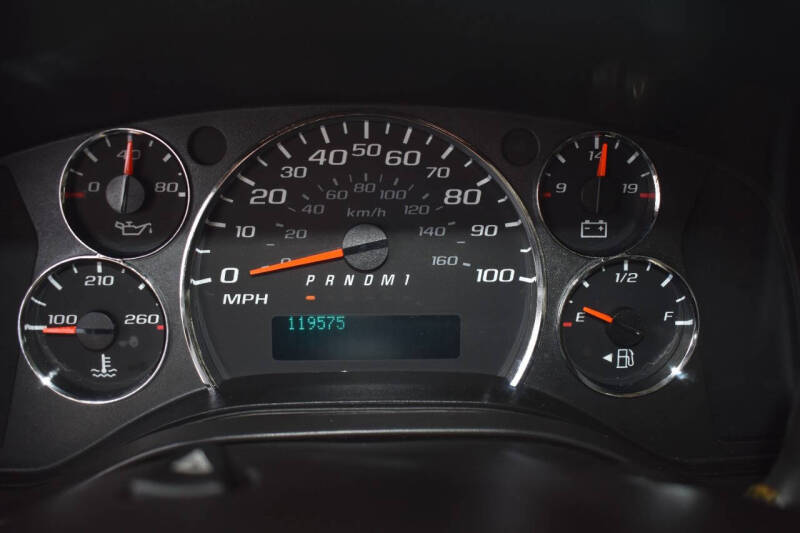 2014 Chevrolet Express 2500