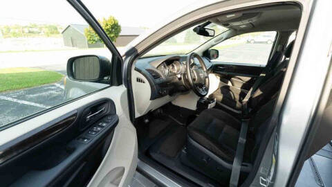 2020 Dodge Grand Caravan SE