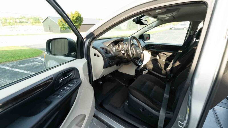 2020 Dodge Grand Caravan SE