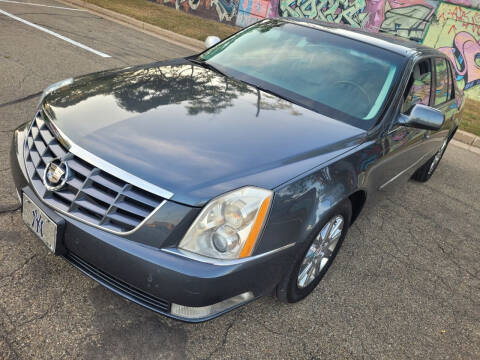 2011 Cadillac DTS for sale at Liberty Auto Sales in Erie PA
