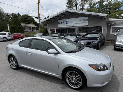 2010 Scion tC