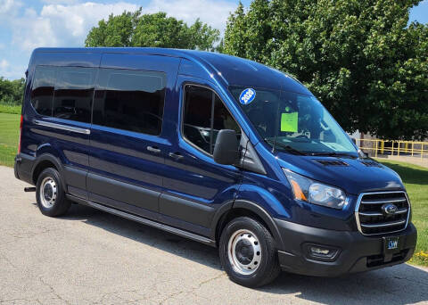 2020 Ford Transit