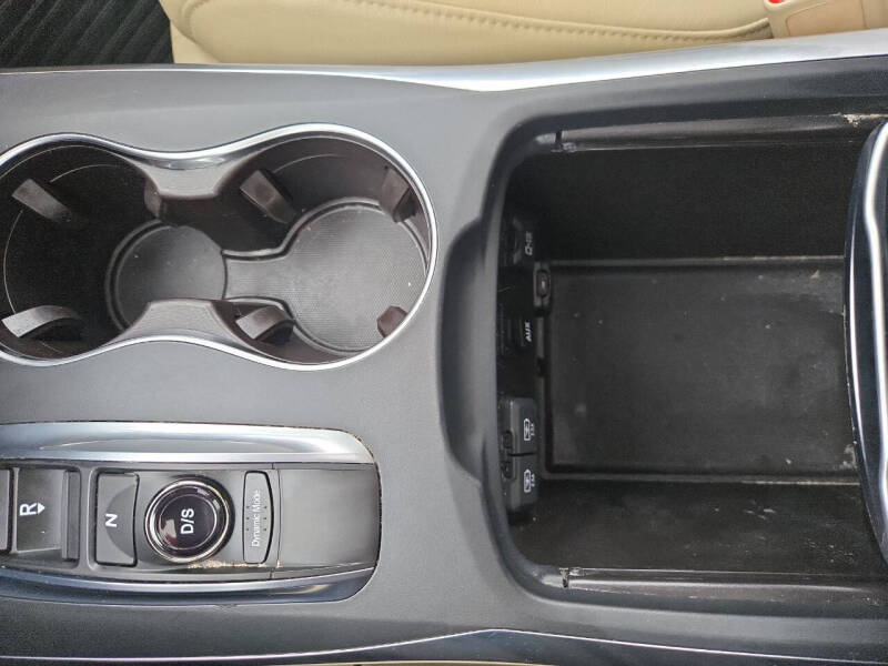 2018 Acura MDX SH-AWD