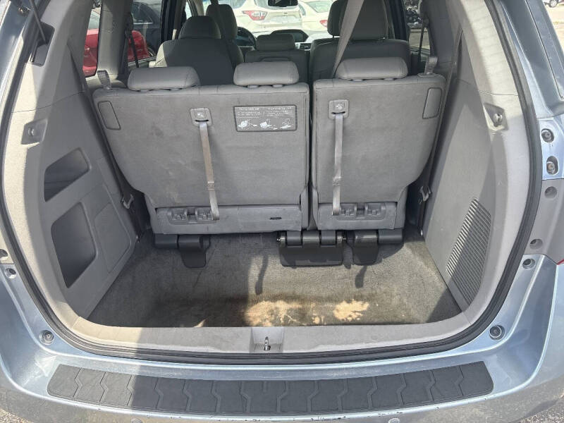 2011 Honda Odyssey EX-L