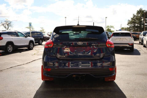 2017 Ford Focus ST