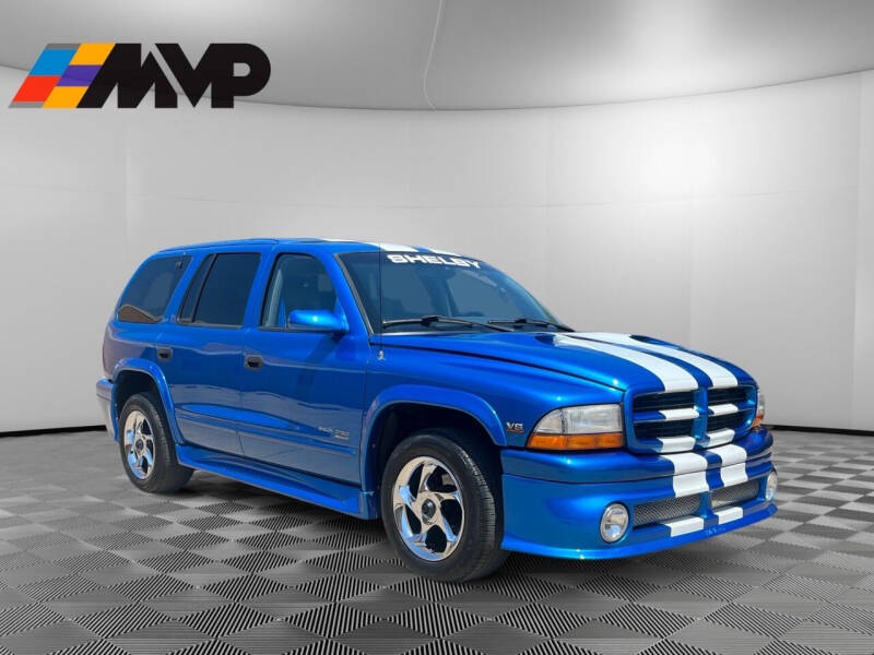 1999 Dodge Durango for sale at MVP AUTO SALES in Farmers Branch TX