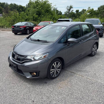 2015 Honda Fit EX
