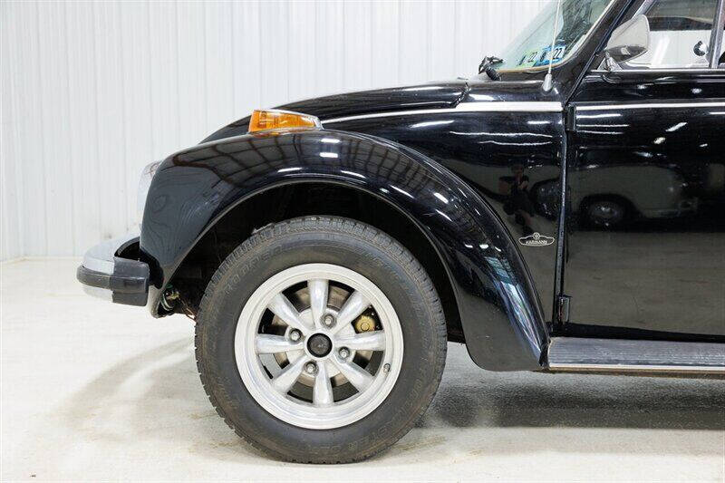 1979 Volkswagen Beetle