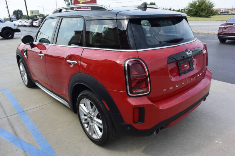 2023 MINI Countryman Classic Cooper S