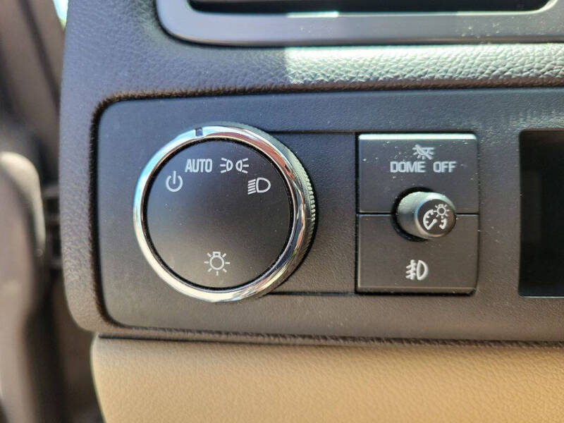 2012 GMC Yukon Denali