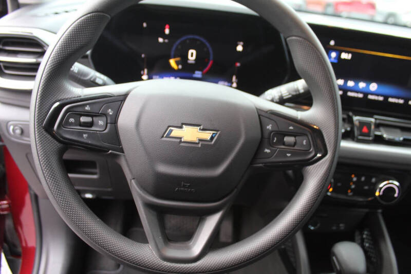 2024 Chevrolet TrailBlazer LT