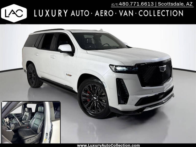 2024 Cadillac Escalade-V
