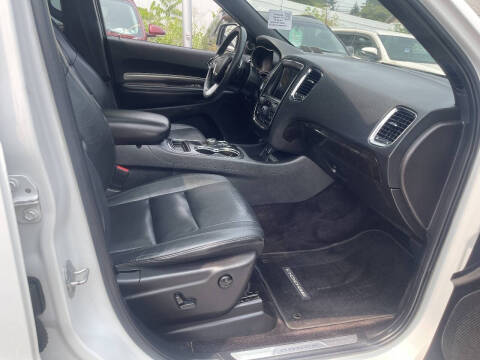 2015 Dodge Durango Limited