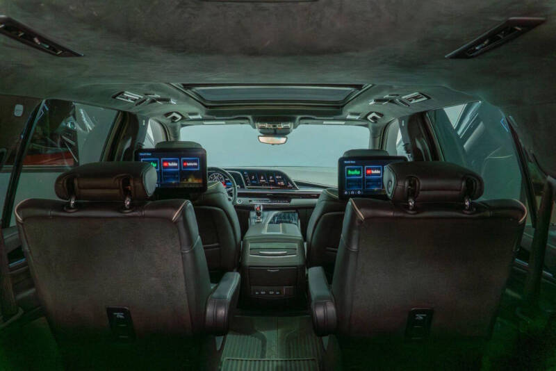2024 Cadillac Escalade-V