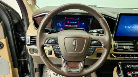 2022 Lincoln Navigator Reserve