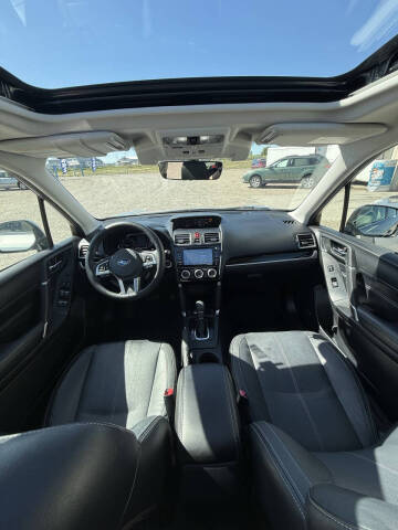 2018 Subaru Forester 2.0XT Touring
