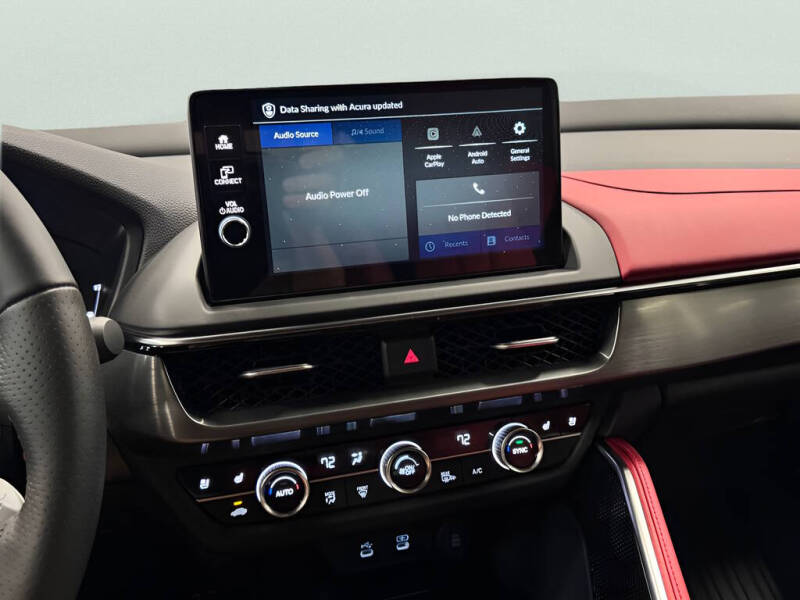 2025 Acura ADX w/A-SPEC