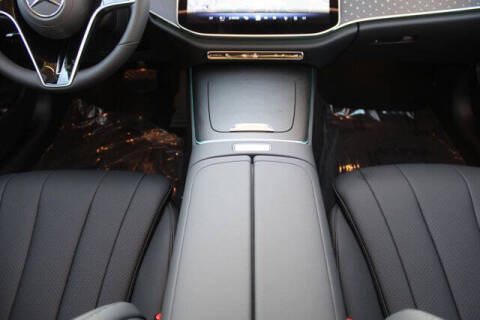 2025 Mercedes-Benz E-Class E 350