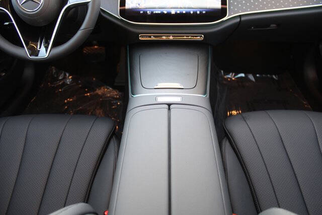 2025 Mercedes-Benz E-Class E 350