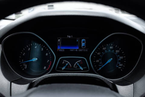 2013 Ford Focus Titanium