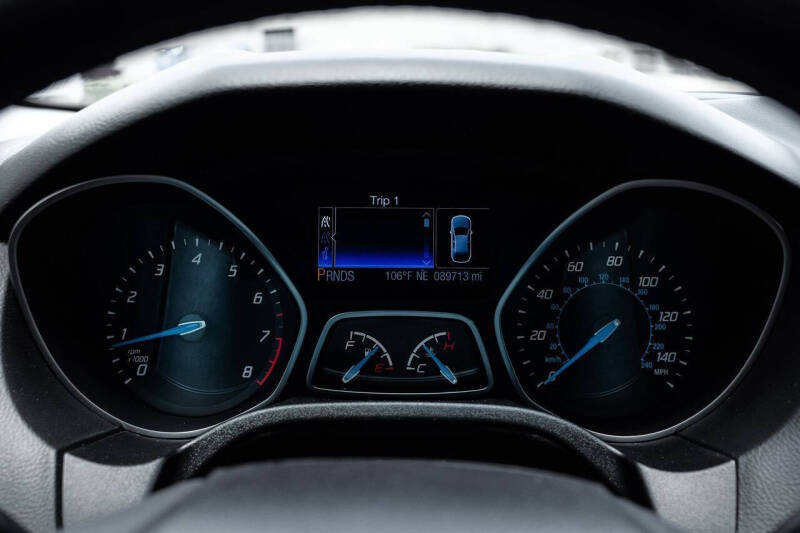 2013 Ford Focus Titanium