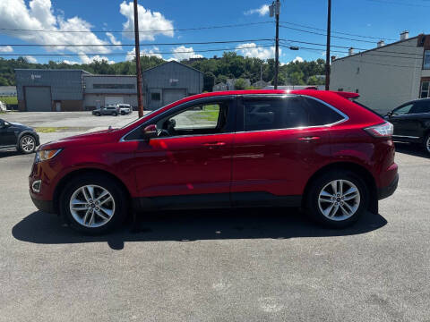 2015 Ford Edge SEL